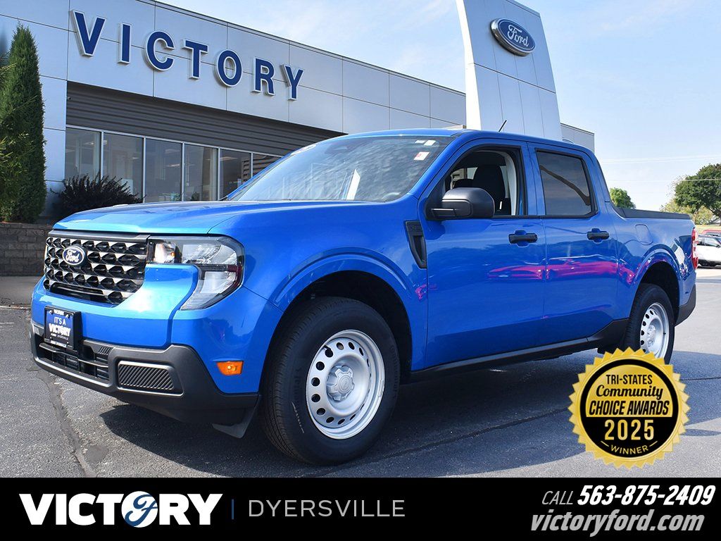 2025 Ford Maverick XL's photo