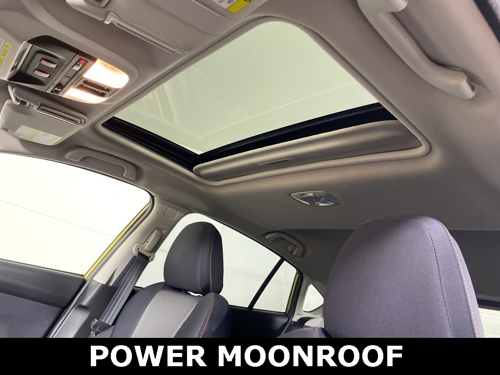 2023 Subaru Crosstrek Premium photo 4