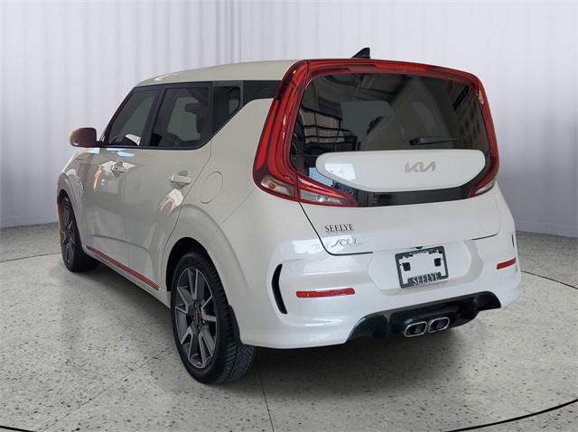 2022 Kia Soul GT-Line Turbo photo 4