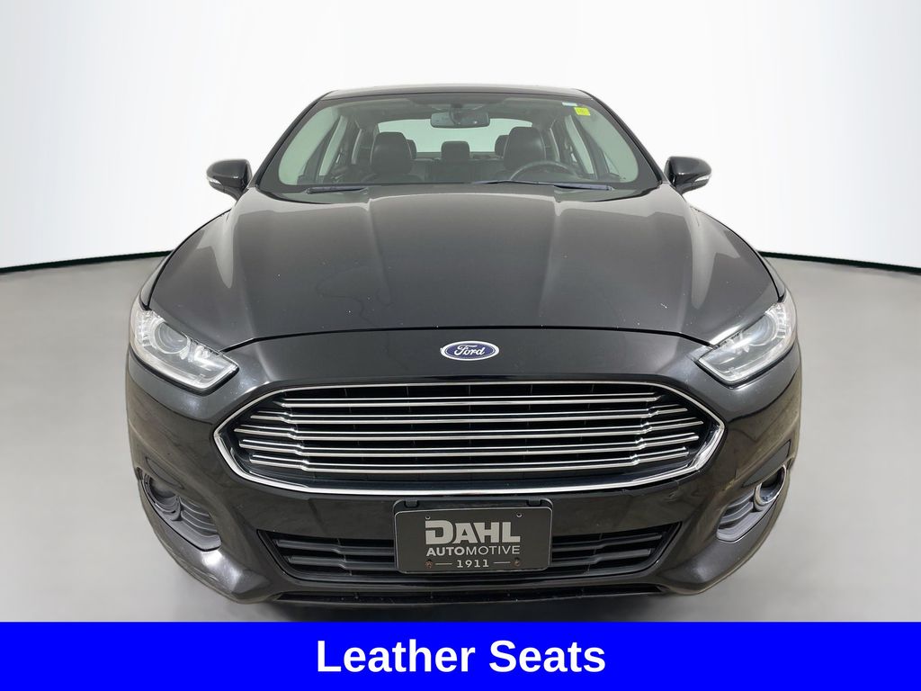 Used 2016 Ford Fusion SE with VIN 1FA6P0HD2G5119376 for sale in La Crosse, WI