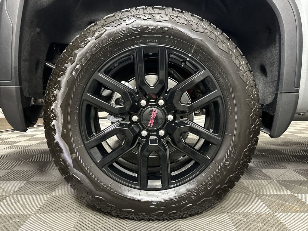 2025 Gmc Sierra 1500 Elevation photo 15