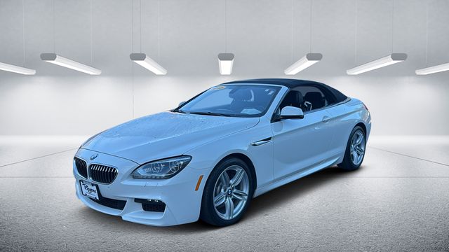 2015 BMW 6 Series 640i's photo