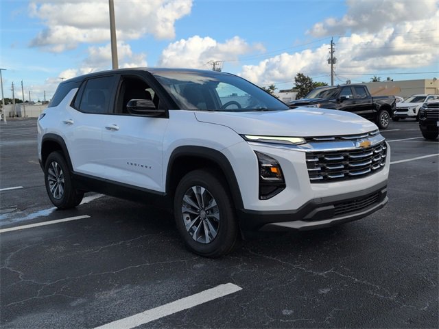 2026 Chevrolet Equinox LT's photo