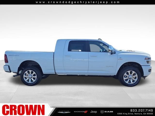 2025 Ram 3500 Laramie photo 6