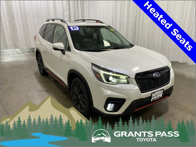 2021 Subaru Forester Sport's photo