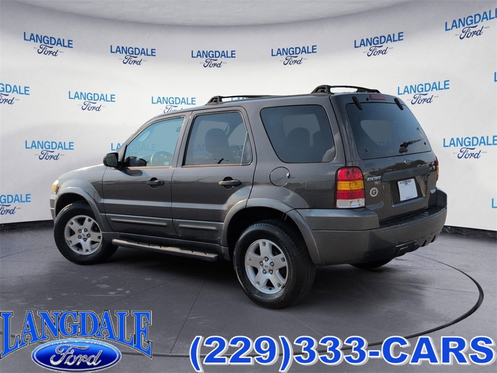 2006 Ford Escape XLT photo 9