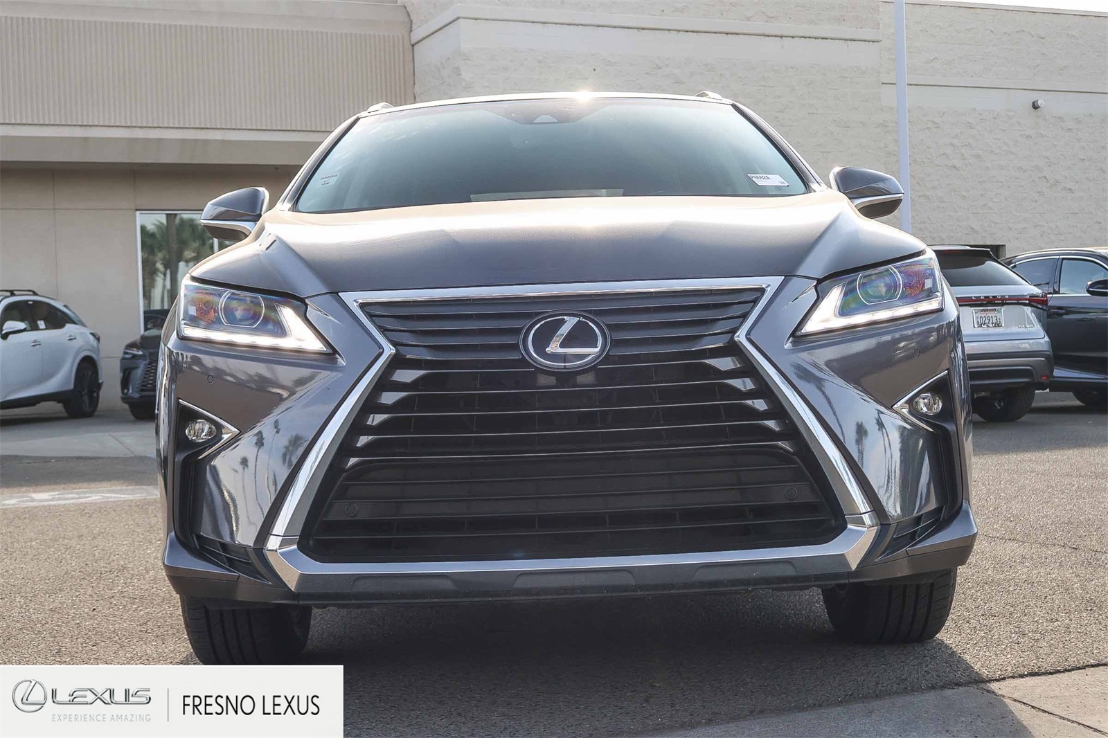 2019 Lexus RX 350 photo 2