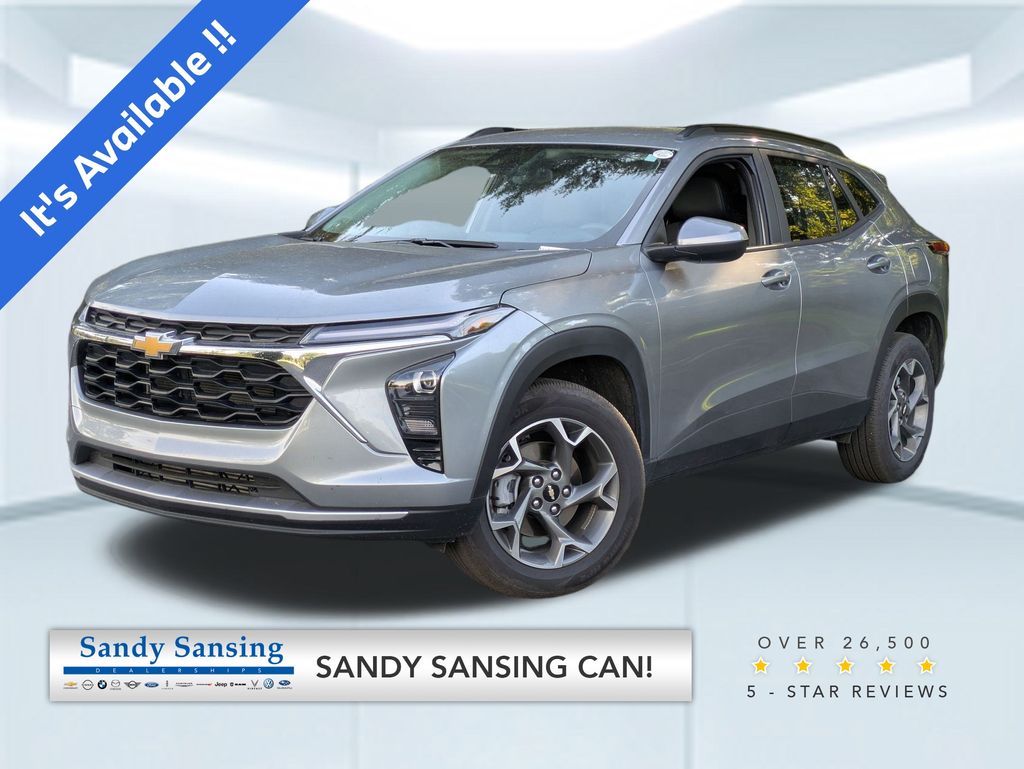 2025 Chevrolet Trax