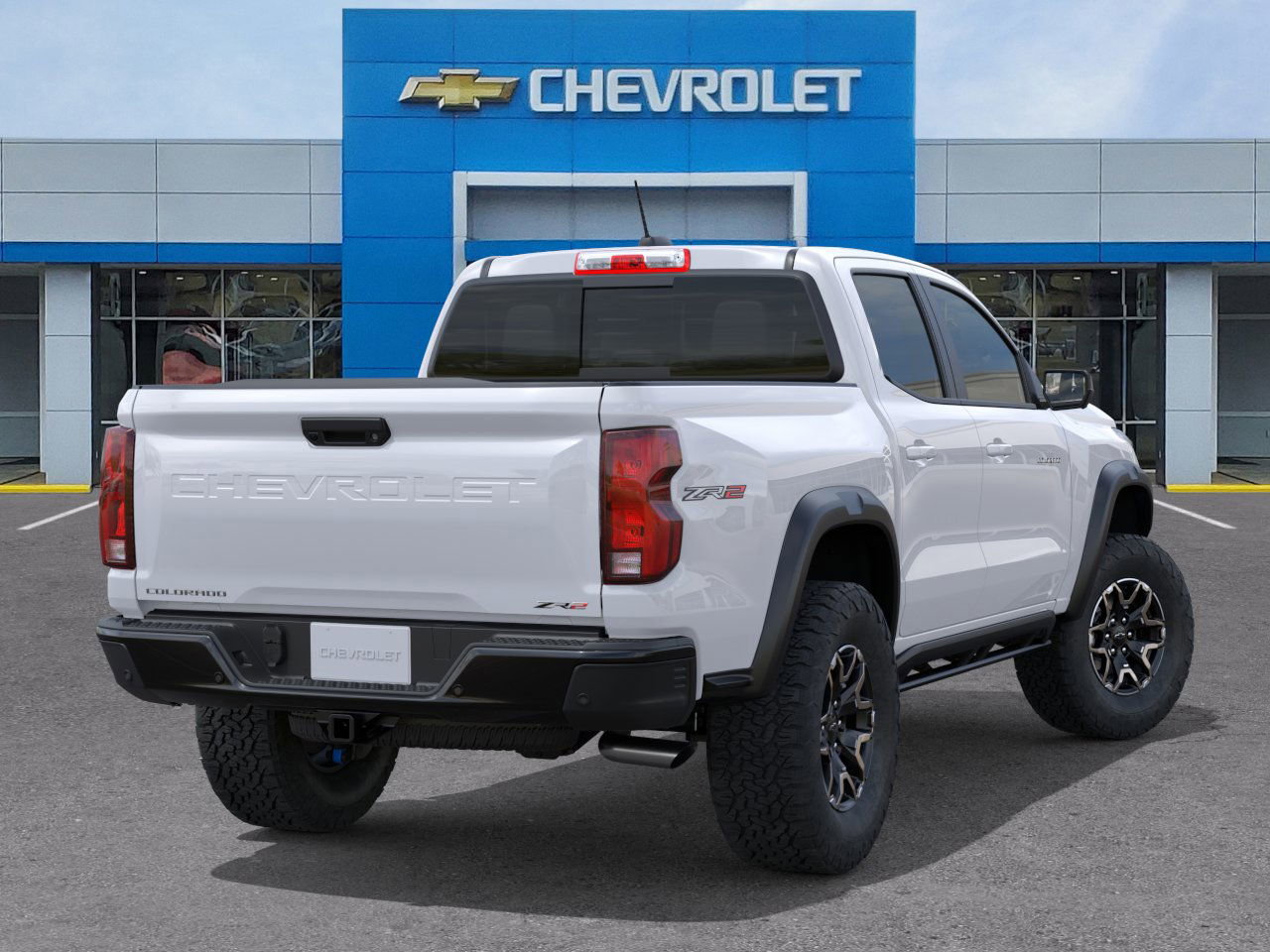 2026 Chevrolet Colorado ZR2 photo 4