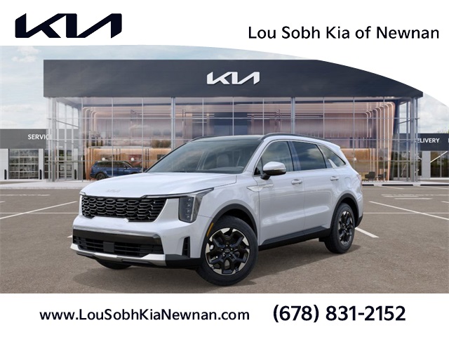 2026 Kia Sorento S's photo