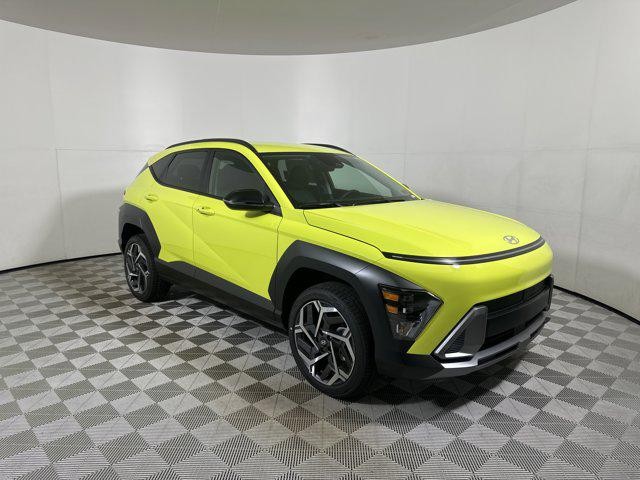 New 2024 Hyundai KONA N Line Sport Utility in Astorg Hyundai