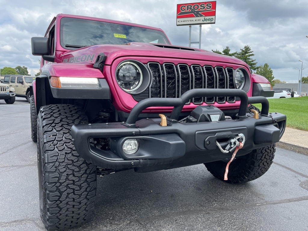 2024 Jeep Wrangler Rubicon 392 photo 27