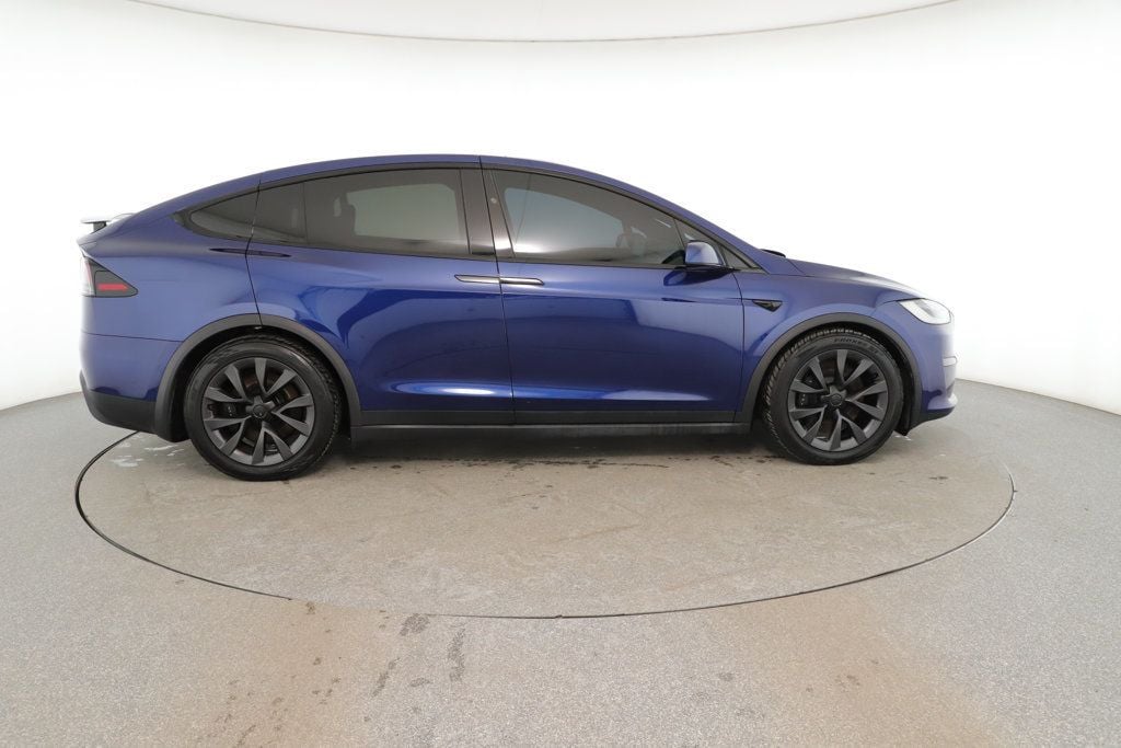2022 Tesla Model X photo 4
