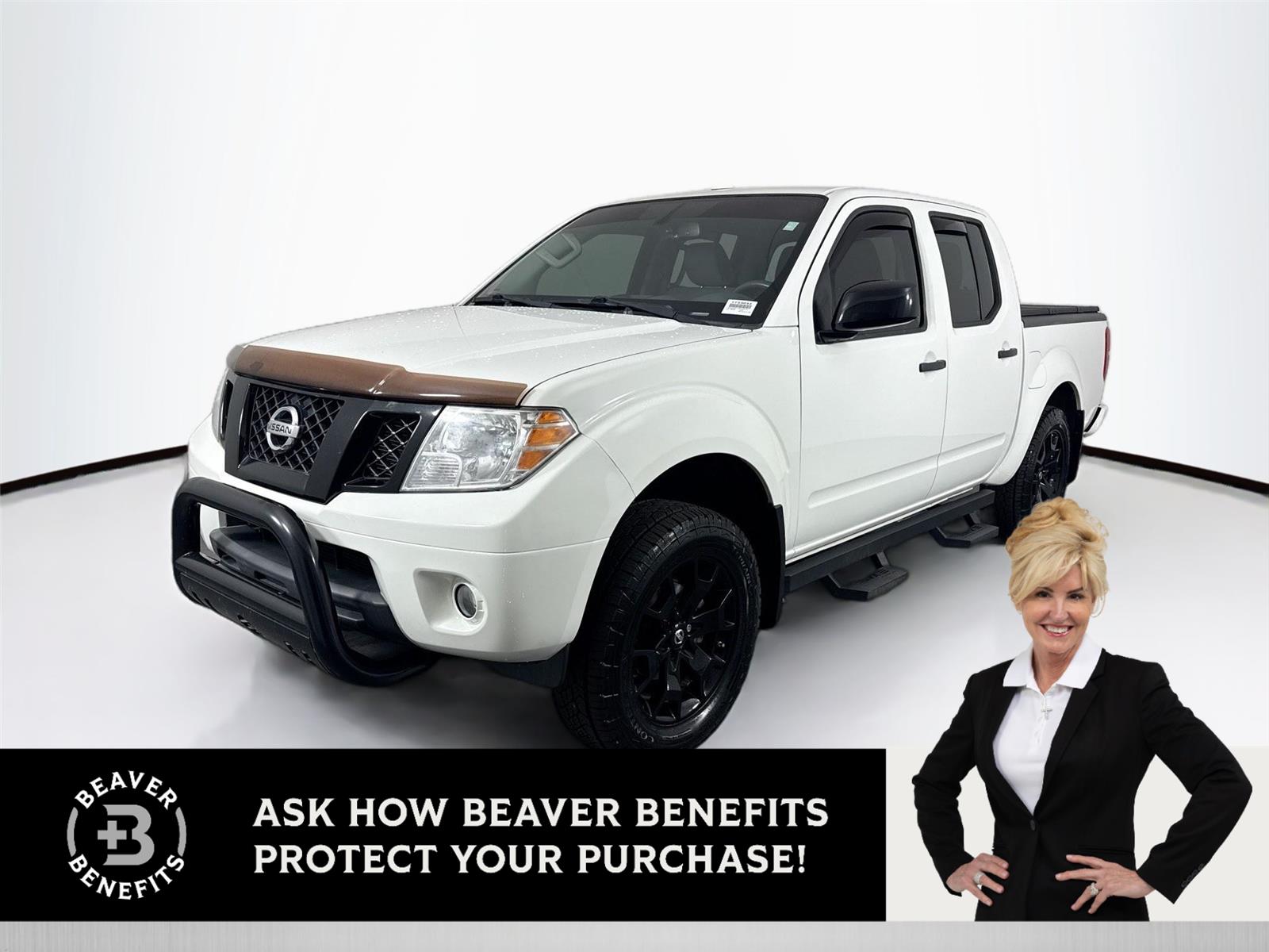 2018 Nissan Frontier SV