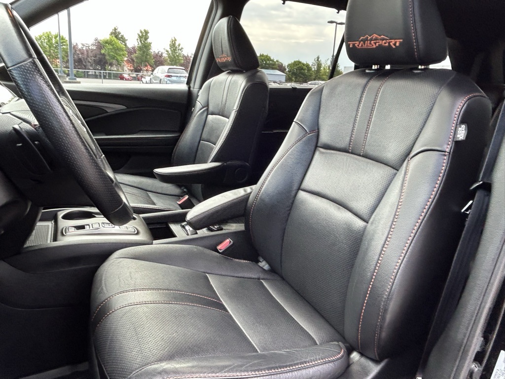 2022 Honda Pilot TrailSport photo 21