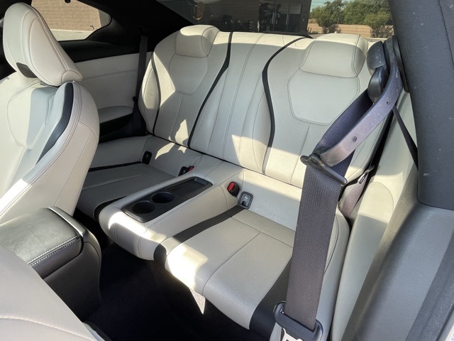 2022 Infiniti Q60 Luxe photo 7