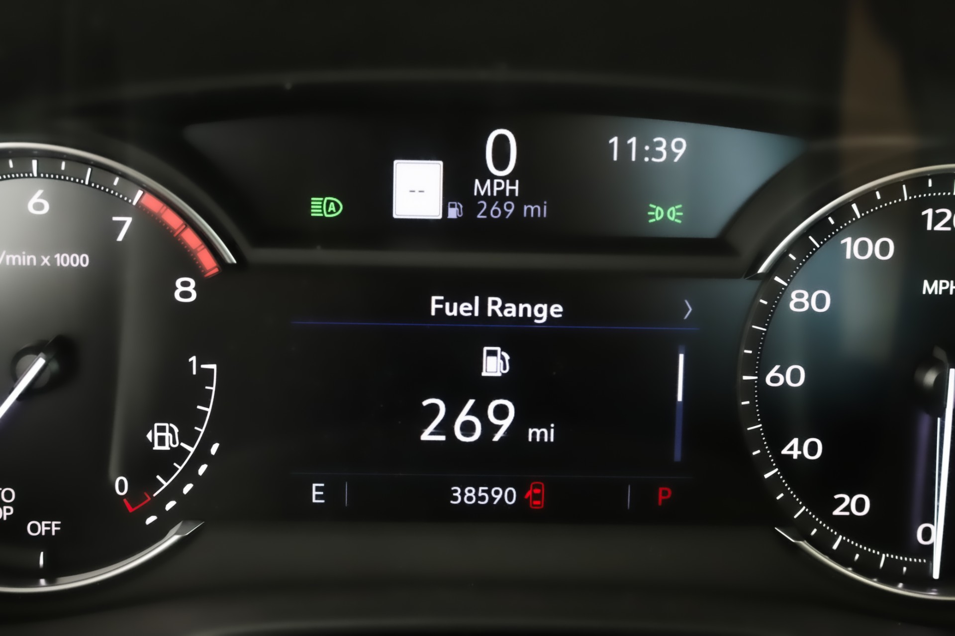 2024 Cadillac XT6 Premium Luxury photo 25