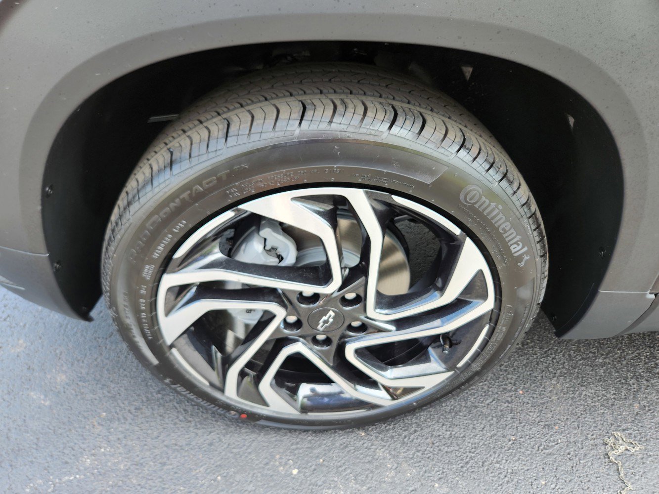 2026 Chevrolet Trailblazer LS photo 27
