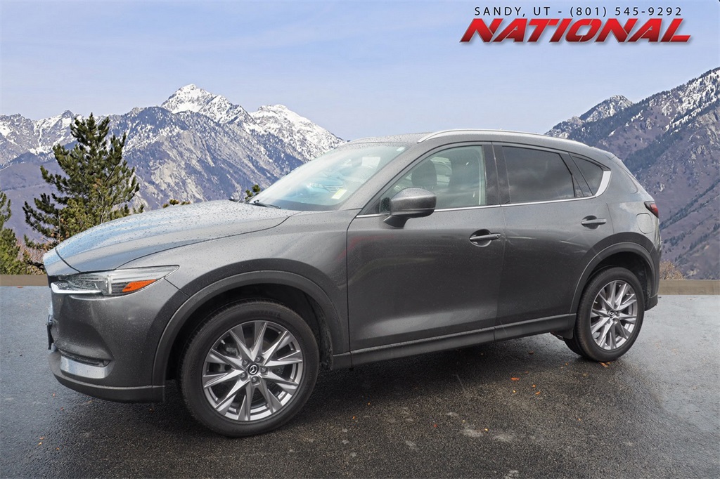 2019 Mazda CX-5 Grand Touring