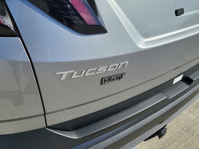 2025 Hyundai Tucson XRT photo 5