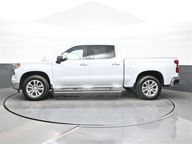 2026 Chevrolet Silverado 1500 LTZ photo 4