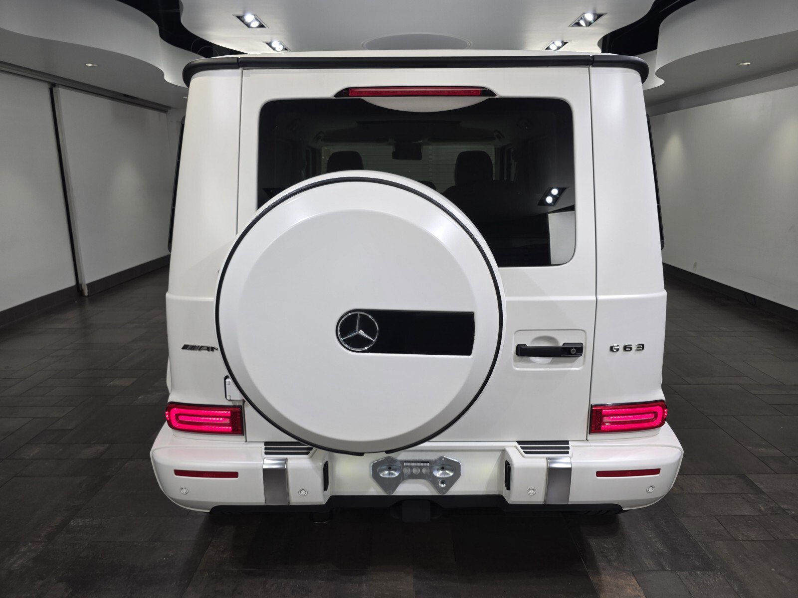 2024 Mercedes Benz G AMG 63 photo 5