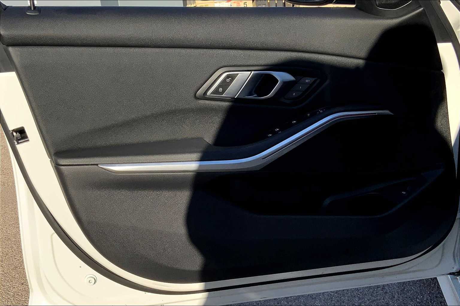 2020 Bmw 330i Sedan NA photo 18