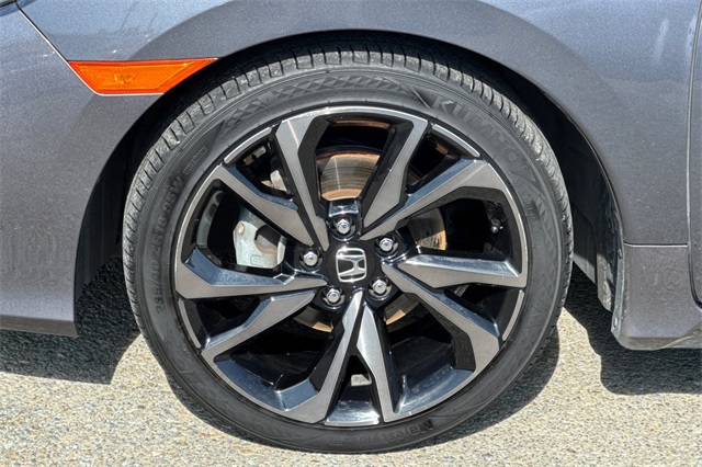 2021 Honda Civic Sport photo 35