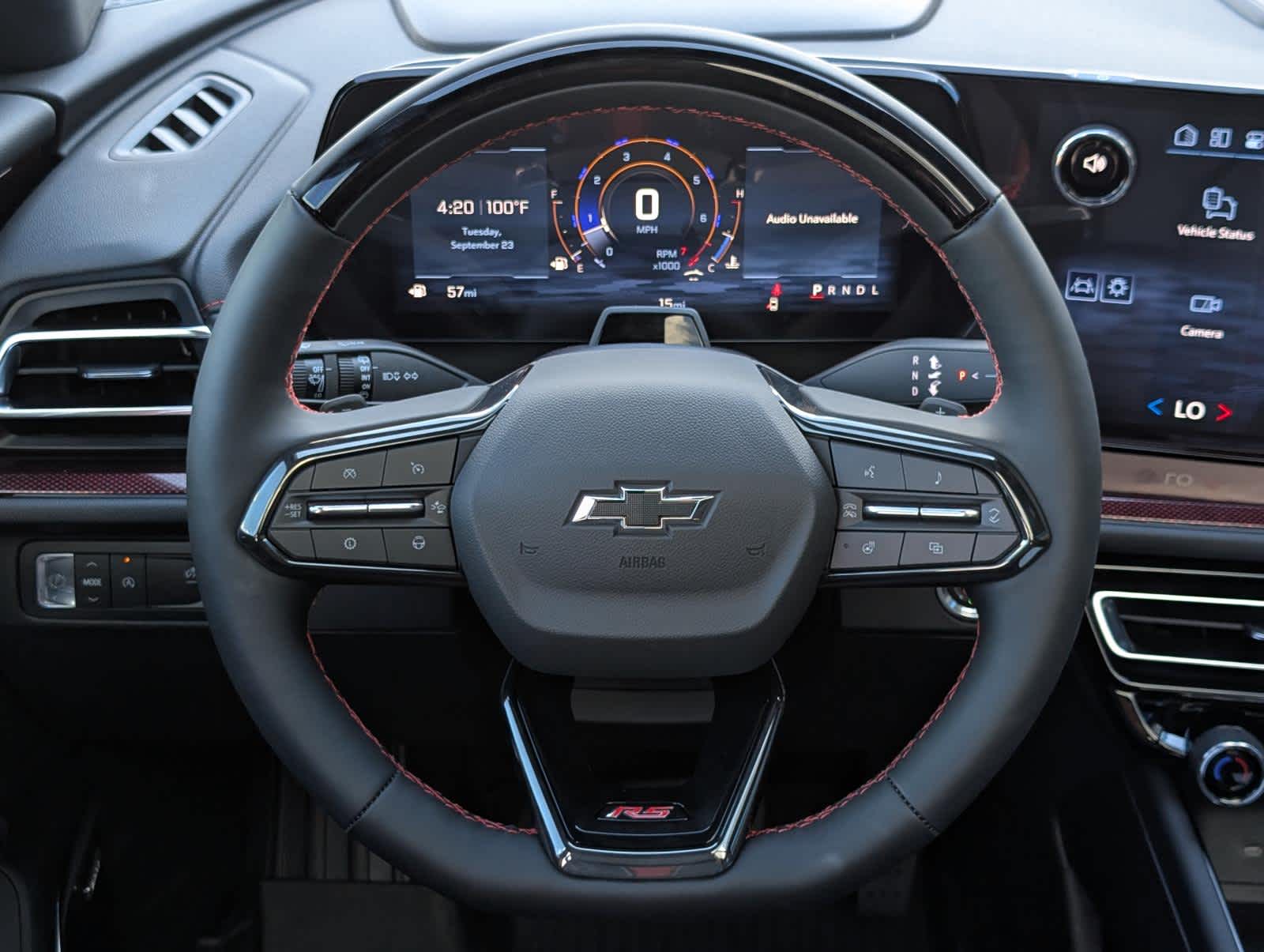 2025 Chevrolet Traverse RS photo 19