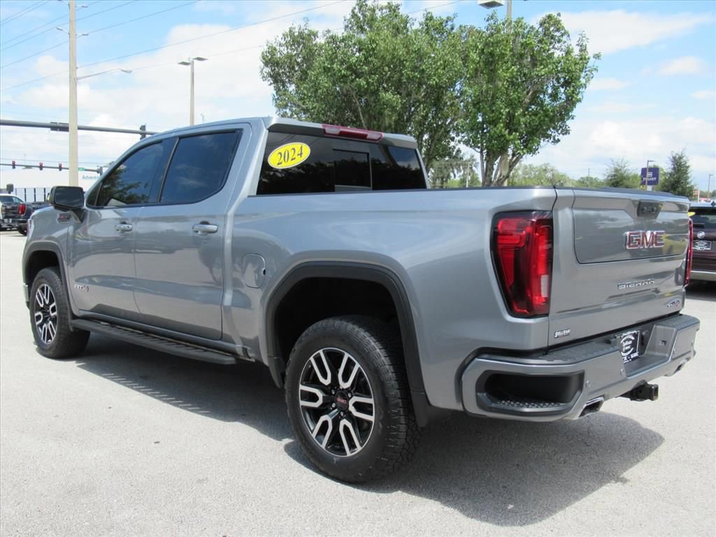 2024 Gmc Sierra 1500 AT4 photo 4