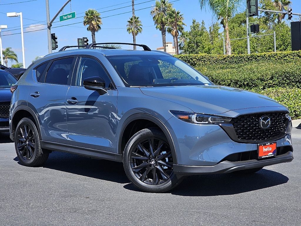 2025 Mazda CX-5 2.5 S Carbon photo 2