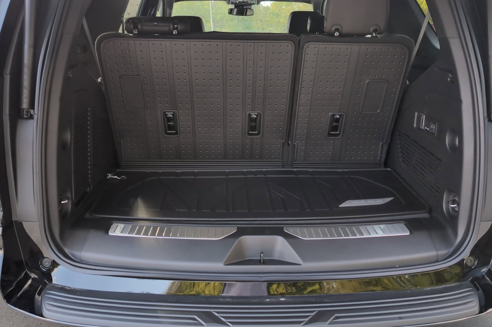 2026 Chevrolet Tahoe Z71 photo 16