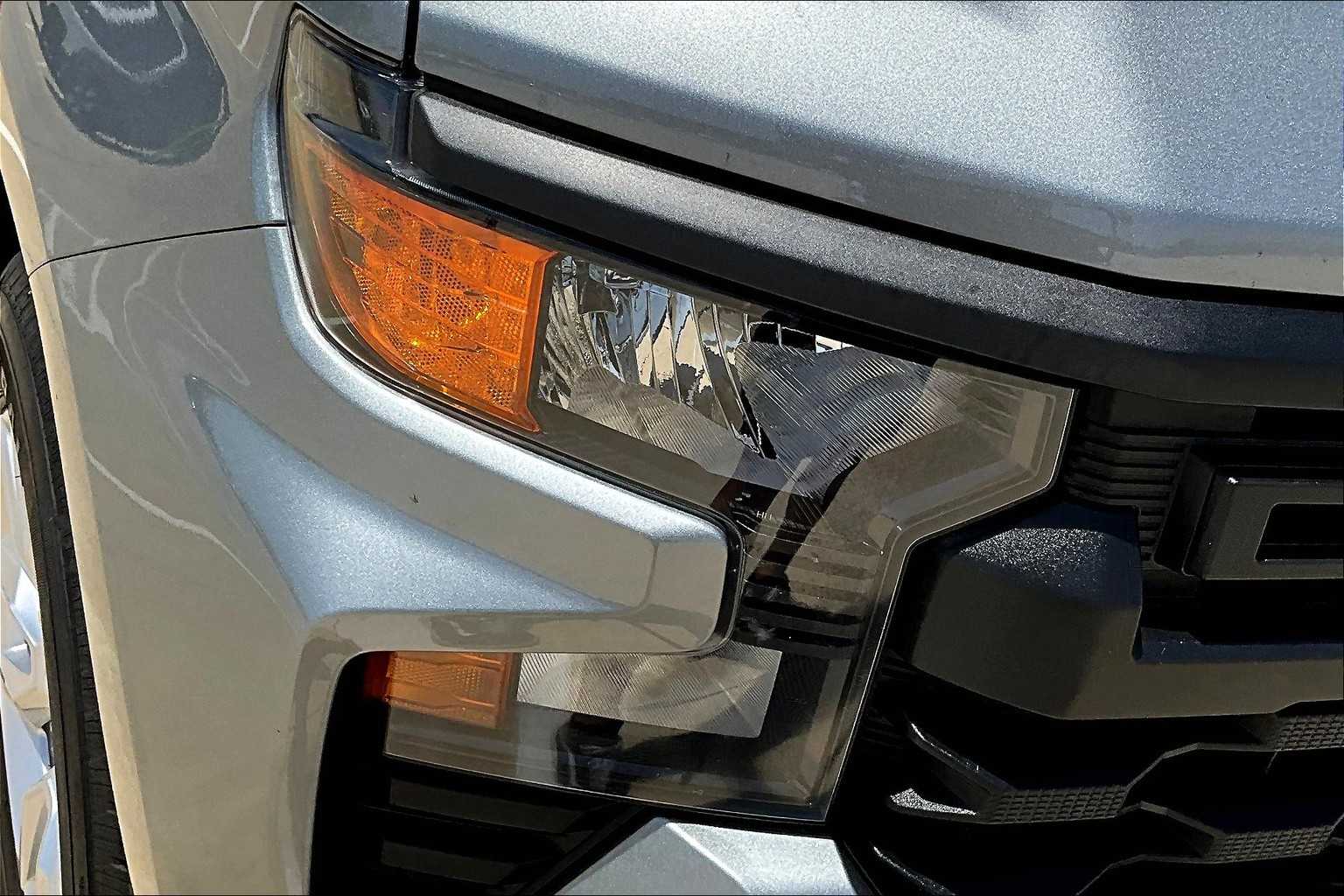 2025 Chevrolet Silverado 1500 Custom photo 51