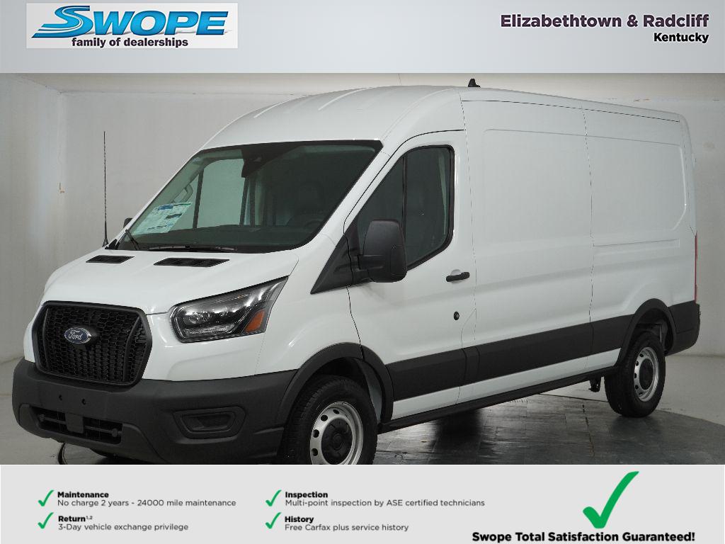 2025 Ford Transit Cargo Van photo 7