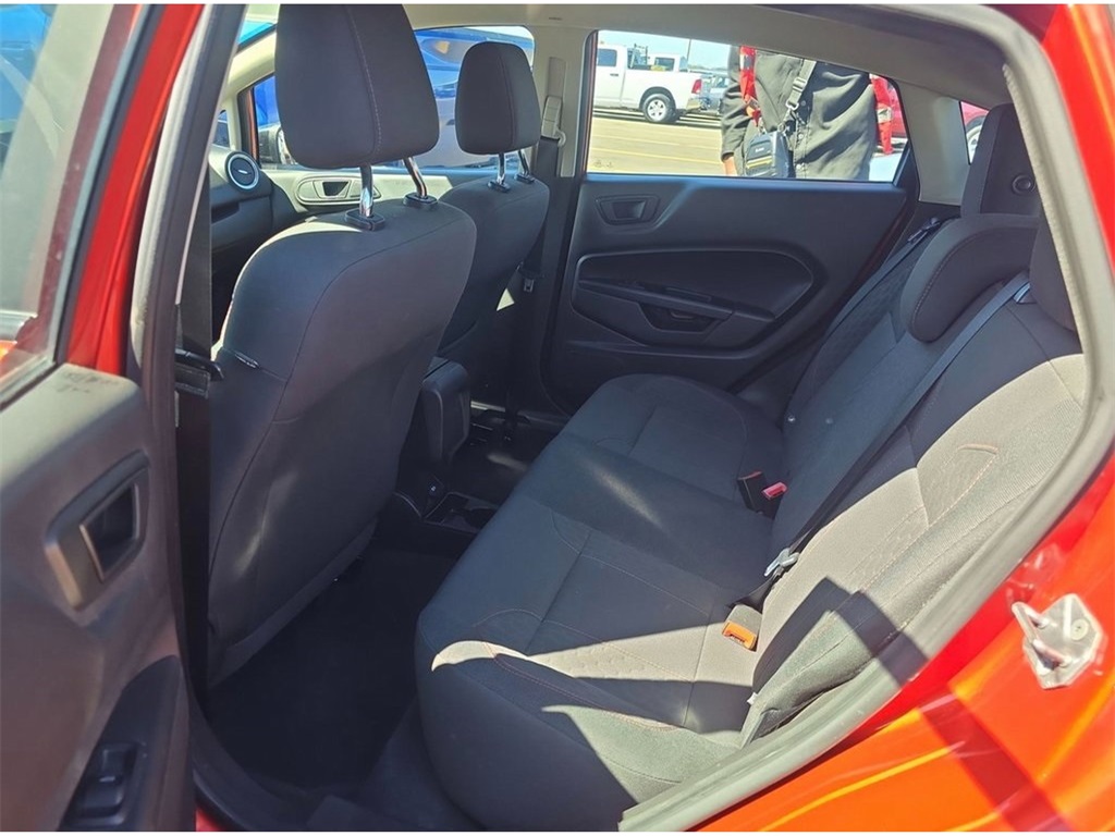 2019 Ford Fiesta ST photo 24