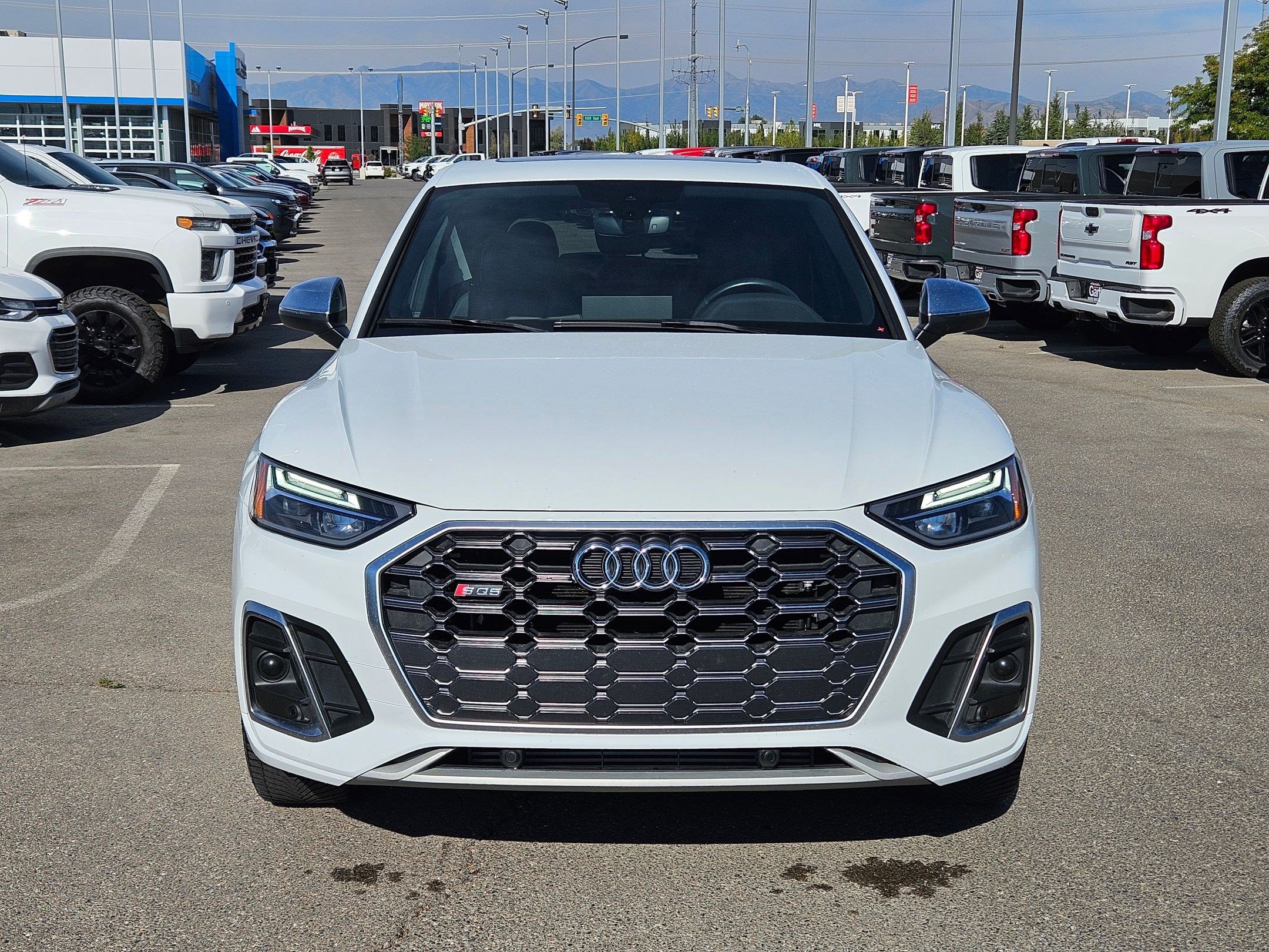2022 Audi SQ5 Premium photo 14