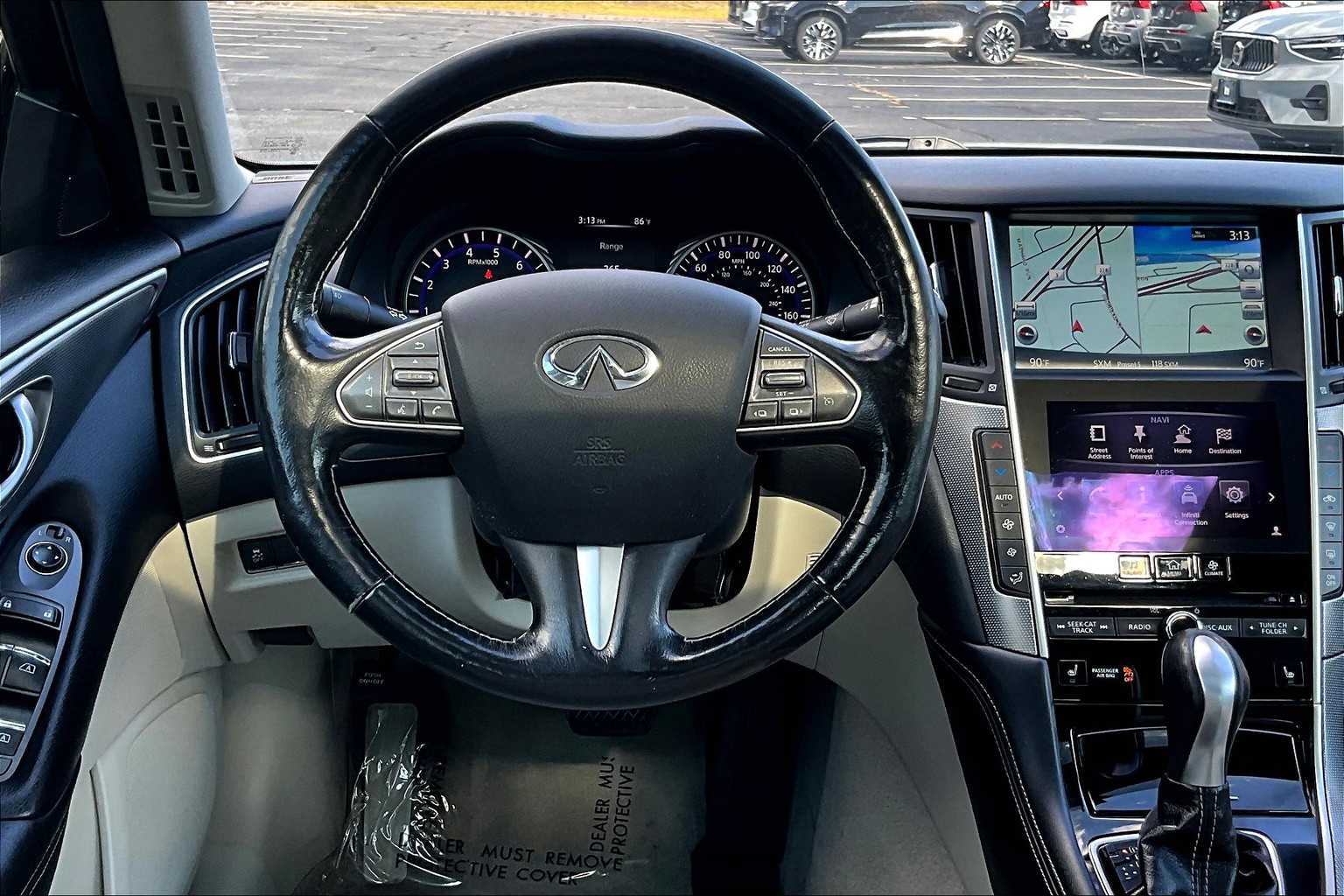 2014 Infiniti Q50 Premium photo 5