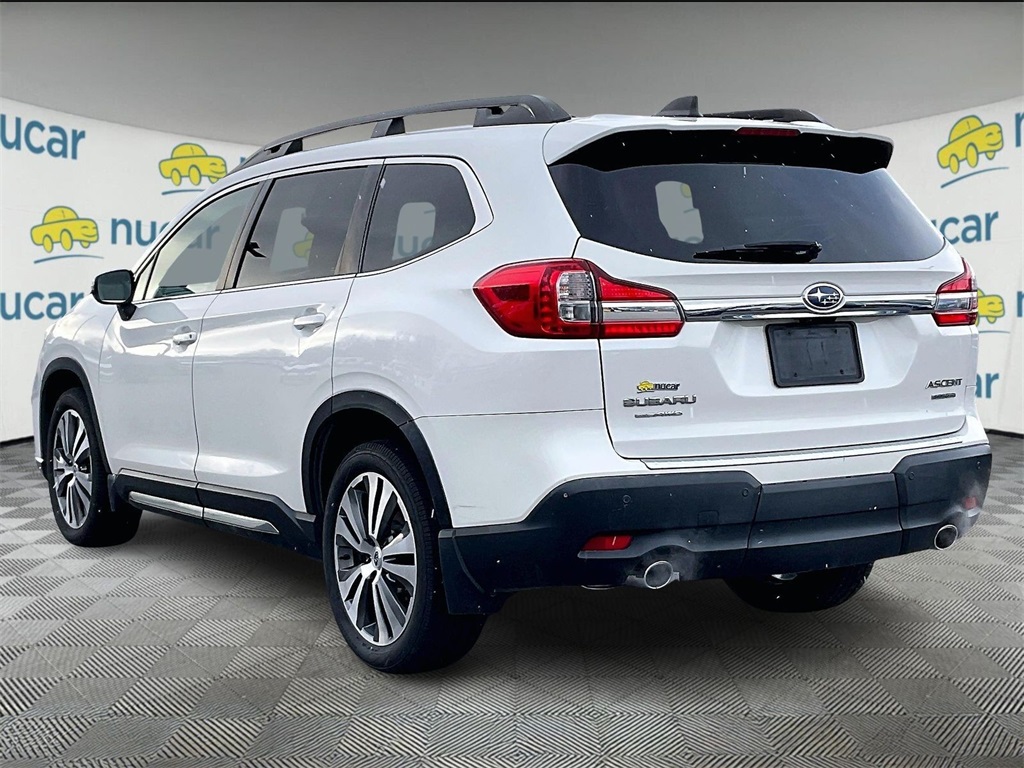 2019 Subaru Ascent Limited photo 4