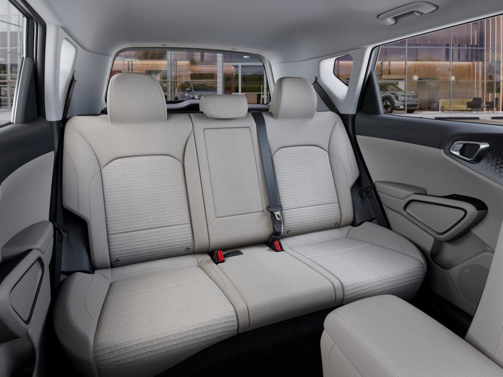 2025 Kia Soul EX photo 14