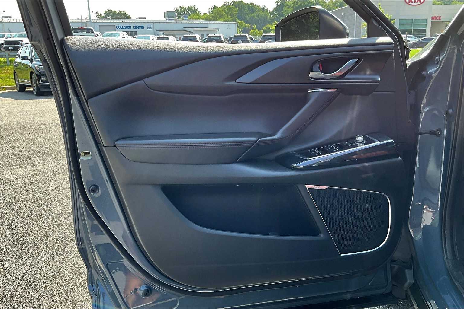 2022 Mazda CX-9 Carbon photo 19