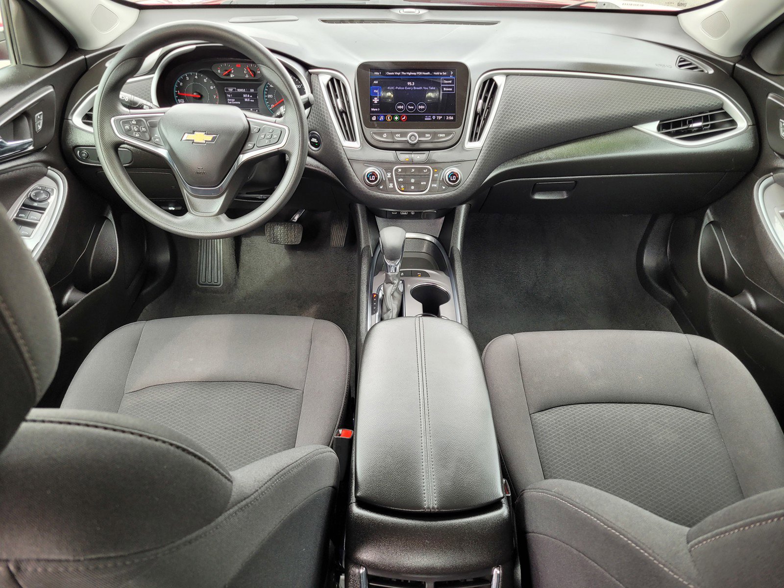 2024 Chevrolet Malibu 1LT photo 13