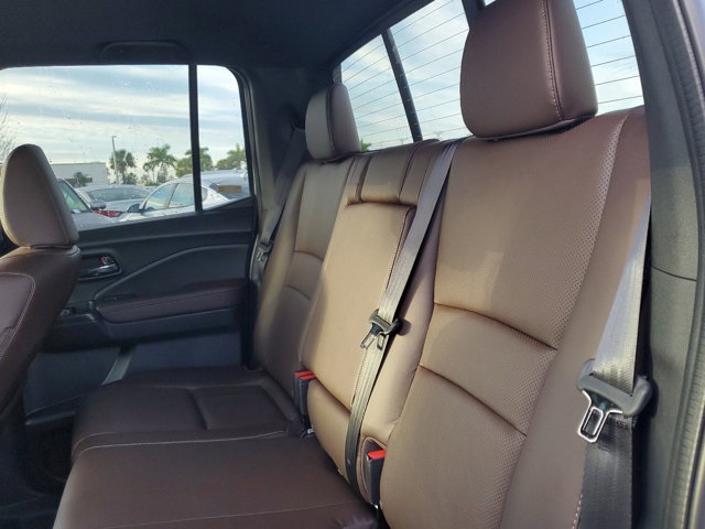 2025 Honda Ridgeline RTL photo 14