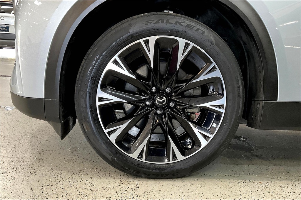 2024 MAZDA CX-90 - Image 7