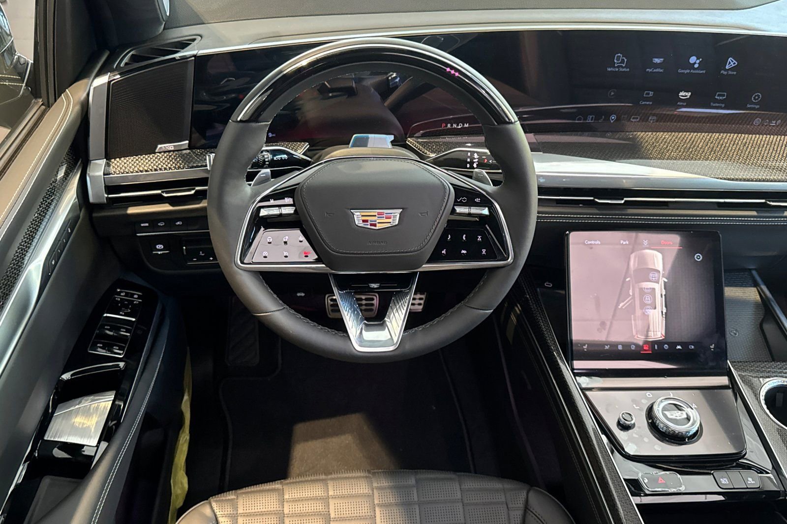 2025 Cadillac Escalade V-Series photo 13
