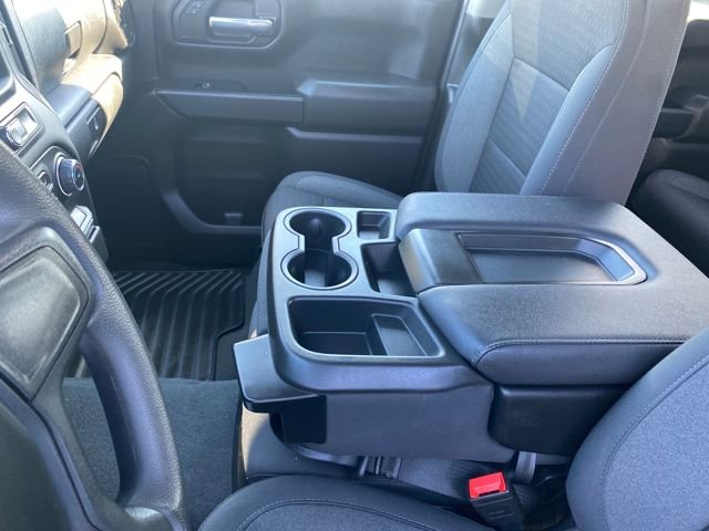 2023 Chevrolet Silverado 1500 Custom photo 15