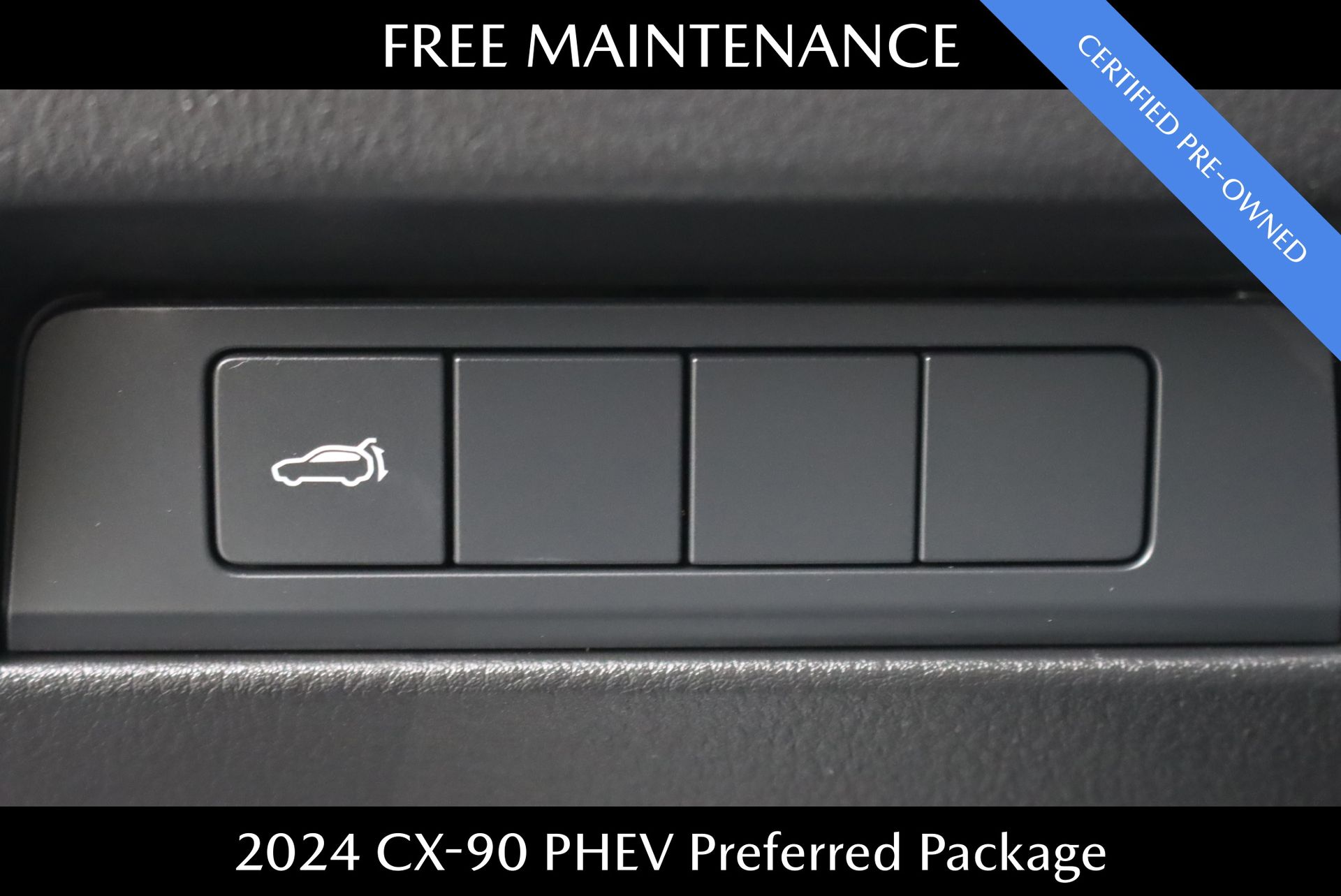 2024 Mazda CX-90 Preferred photo 17