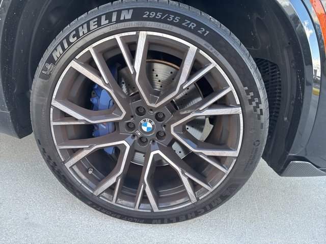 2022 Bmw X5 M photo 17