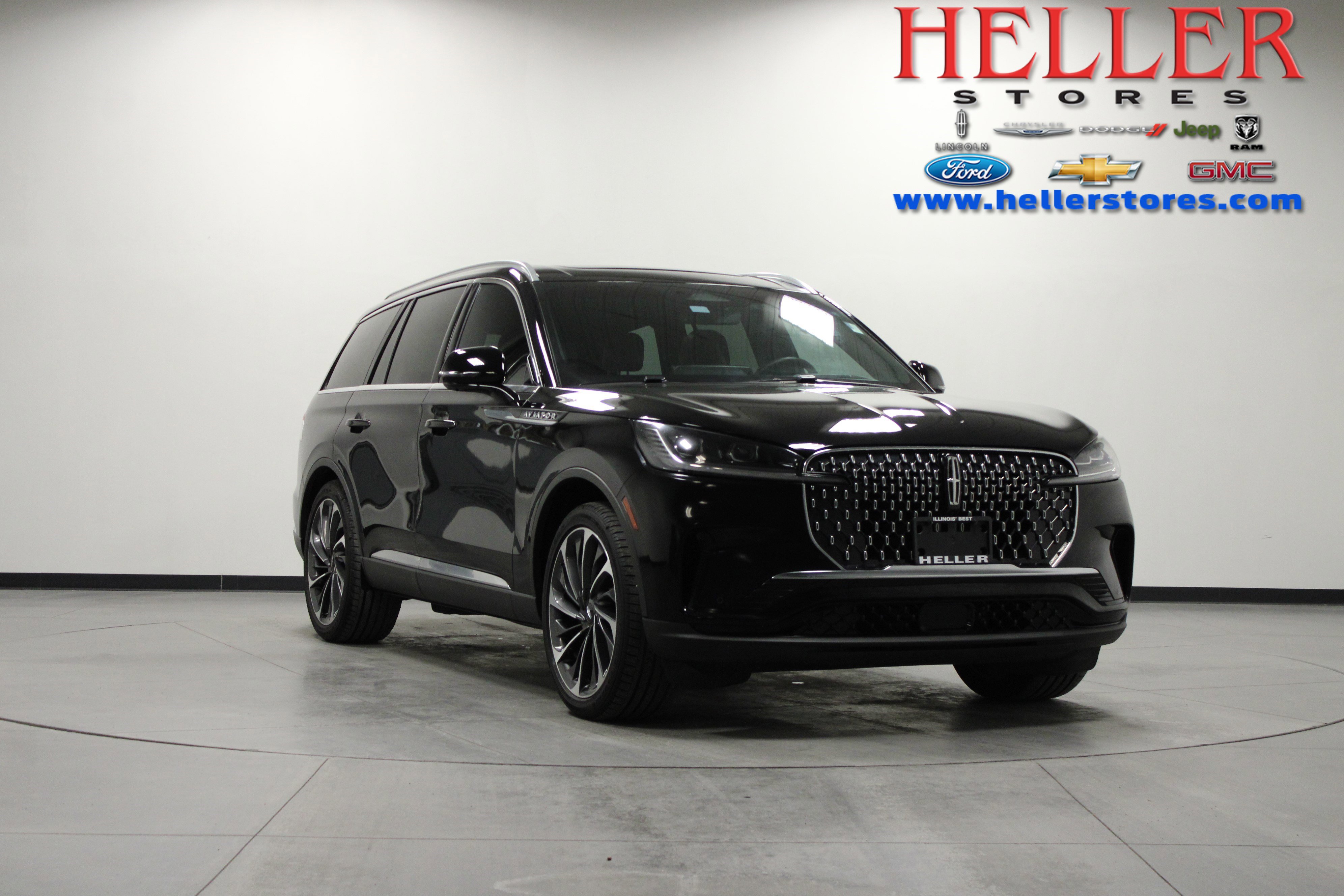 2025 Lincoln Aviator Reserve's photo