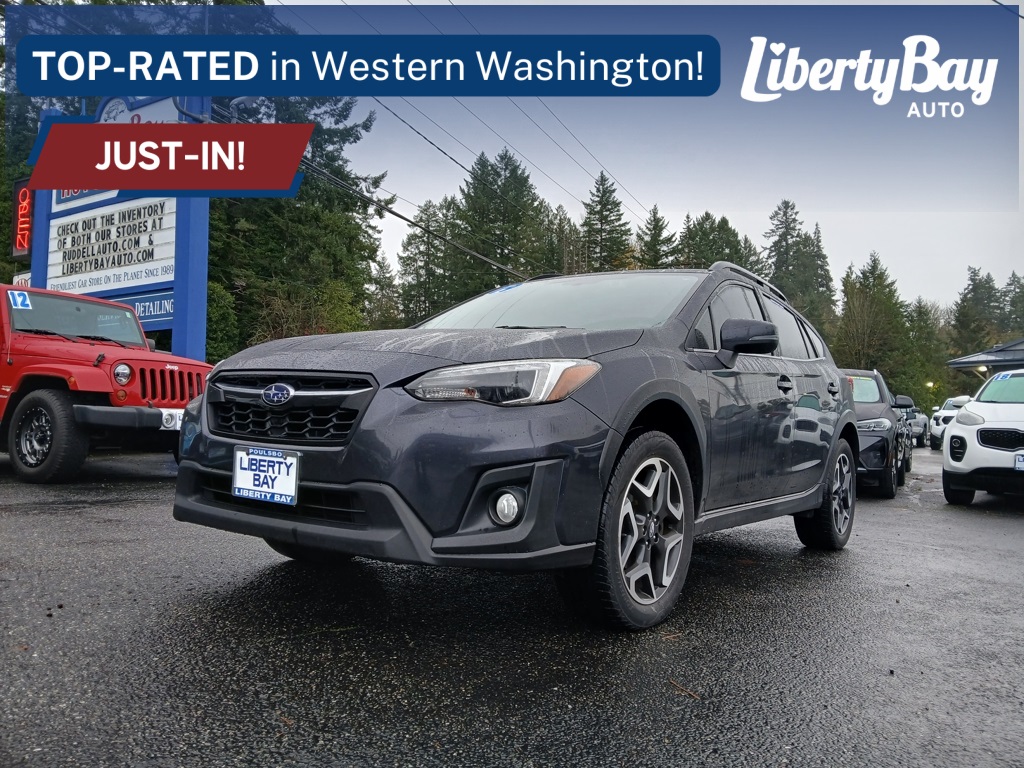 2019 Subaru Crosstrek Limited