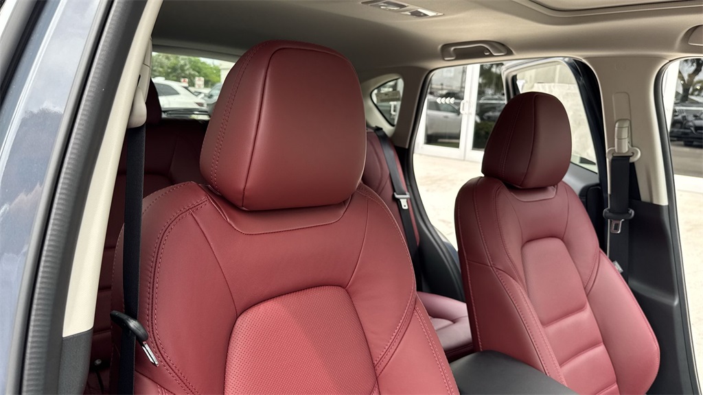 2025 Mazda CX-5 2.5 S Carbon photo 46